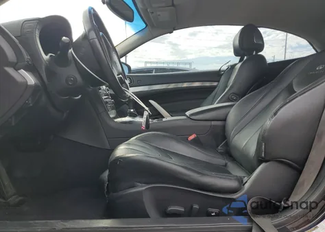 2013 Infiniti G37 Sport z USA, uszkodzony, nr VIN JN1CV6FE3DM773003